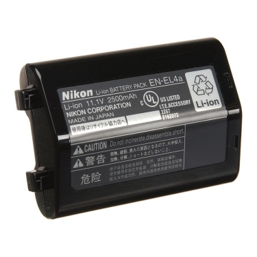 Nikon EN-EL4A Battery