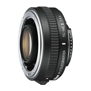 Nikon AF-S Teleconverter TC-14E III