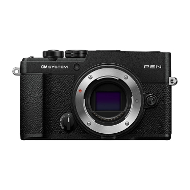 OM System PEN Camera Body (Black)