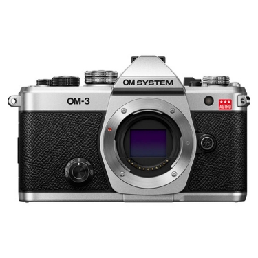 OM System OM-3 ASTRO Mirrorless Camera Body