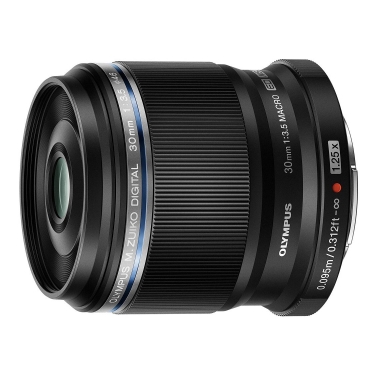 OM System MSC 30mm F3.5 Macro Lens for Micro Four Thirds Mount