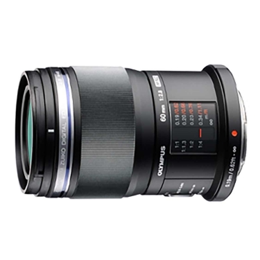 OM System PEN MSC 60mm F2.8 Macro Lens for Micro Four Thirds Mount