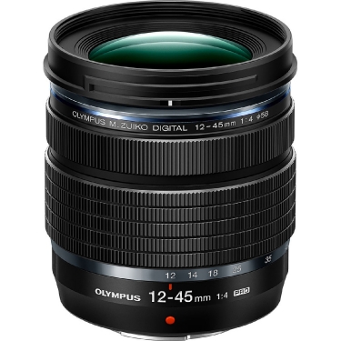 Olympus ED 12-45mm F4 Pro Micro 4/3 Lens