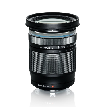 OM System ED 12-200mm F3.5-6.3 Lens for Micro Four Thirds Mount