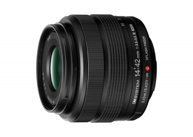 OM System 14-42MM F3.5-5.6 III Lens