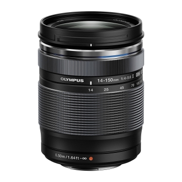 OM System MSC 14-150mm F4-5.6 II Micro Four Thirds Lens