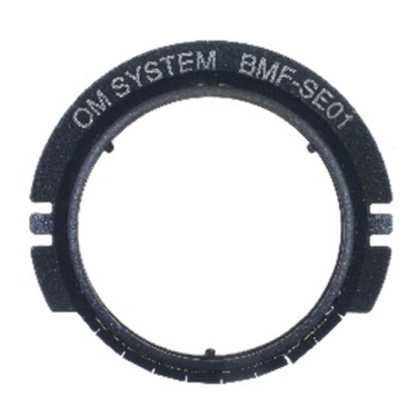 OM System BMF-SE01 Body Mount Soft Filter