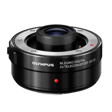OM System MC-20 2x Teleconverter for Micro Four Thirds Mount