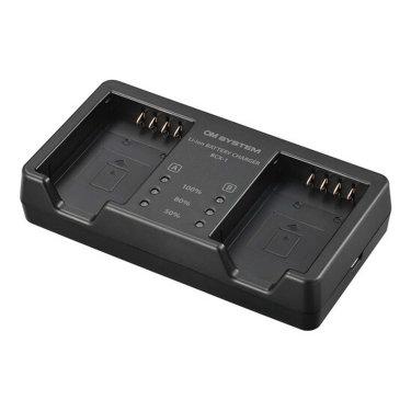 OM System BCX-1 Battery Charger