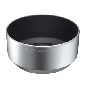 Olympus LH-40B Silver Lens Hood