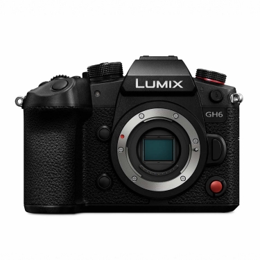 Panasonic LUMIX GH6 Body