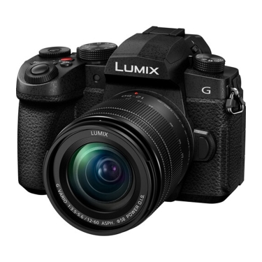 Panasonic G97 Camera with 12-60mm f3.5-5.6 Lens