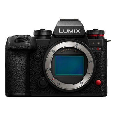 Panasonic Lumix S1 IIE Mirrorless Camera Body