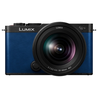 Panasonic LUMIX S9 Camera Body (Blue)