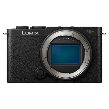 Panasonic LUMIX S9 Camera Body (Black)