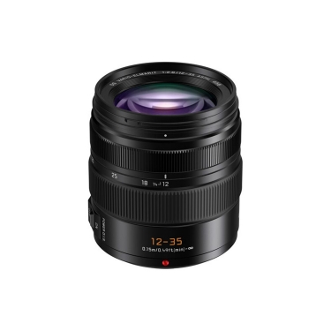 Panasonic 12-35mm F2.8 Leica Power O.I.S ASPH Lens for Micro Four Thirds Mount