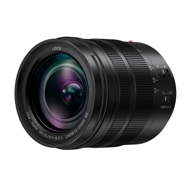 Panasonic Leica 12-60mm F2.8-4.0 OIS Lens for Micro Four Thirds Mount