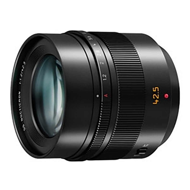 Panasonic Leica 42.5mm F1.2 OIS NOCTICRON Lens for Micro Four Thirds Mount