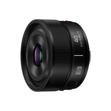 Panasonic Lumix S 40mm F2 Lens