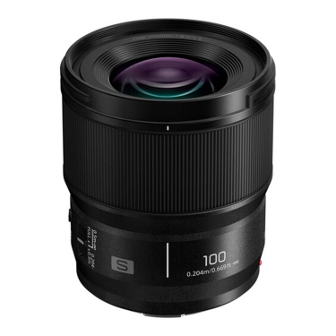 Panasonic S 100mm F2.8 Macro Lens for L Mount