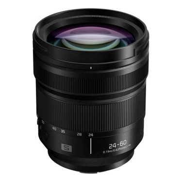 Panasonic Lumix S 24-60mm f2.8 Lens