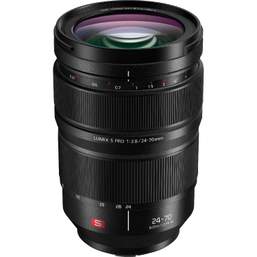 Panasonic S 24-70mm F2.8 Lens