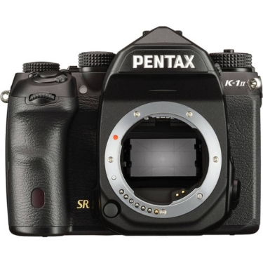 Pentax K-1 Mark II DSLR Camera Body