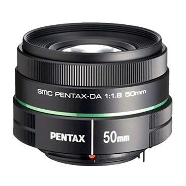 Pentax DA 50mm F1.8 Lens