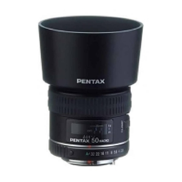 Pentax D-FA 50mm F2.8 Macro Lens - Open Box