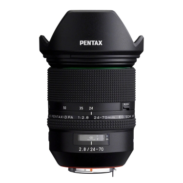 Pentax FA 24-70mm F2.8 ED SDM WR Lens