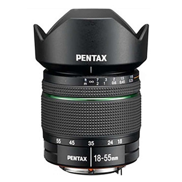 Pentax DA 18-55mm F3.5-5.6 WR Lens
