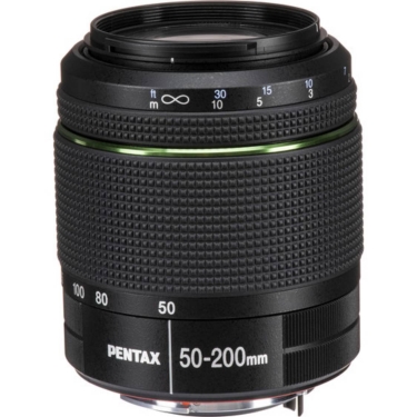 Pentax DA-L 50-200mm F4.0-5.6 Lens - Open Box