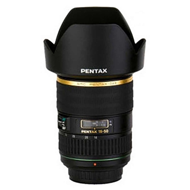 Pentax DA 50-135mm F2.8 ED SDM Lens