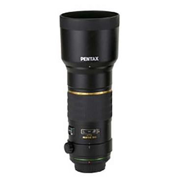 Pentax DA 300mm F4.0 ED SDM Lens