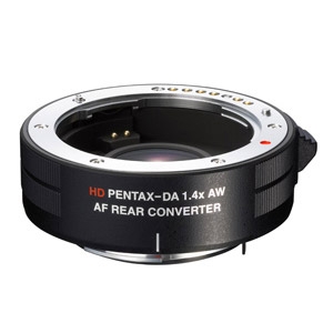Pentax HD DA AF 1.4x AW Rear Converter