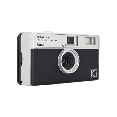 Kodak Ektar H35 Half Frame Film Camera (Black)