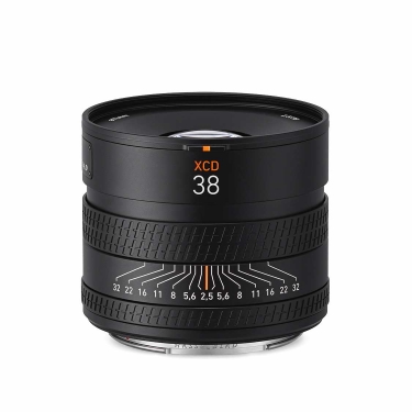 Hasselblad XCD 38mm f2.5 Lens