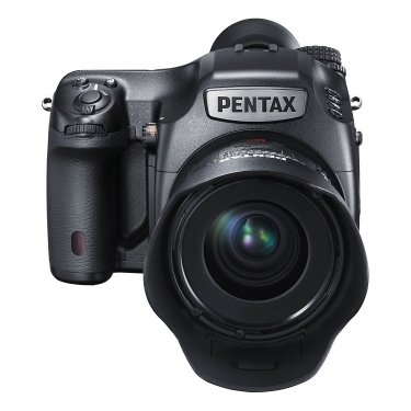 Pentax 645Z Body with 55mm F2.8 SDM Lens