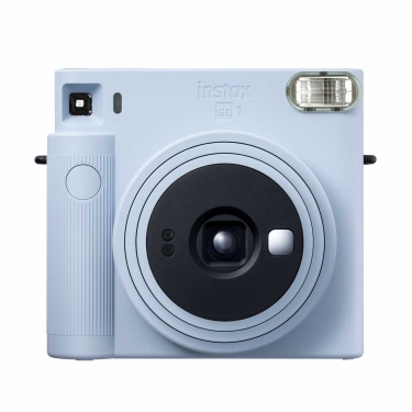 Fujifilm INSTAX SQUARE SQ1 Instant Camera (glacier blue) | McBain Camera