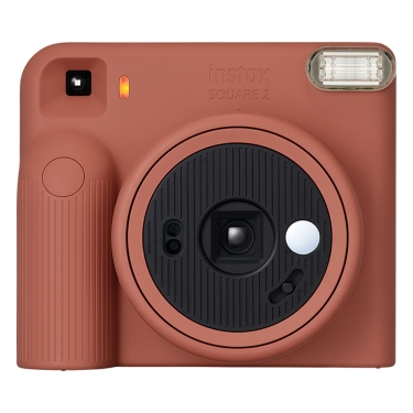 Fujifilm Instax Square 2 (Brick Red)