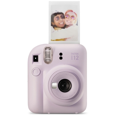 Fujifilm Instax Mini 12 Camera (Lilac Purple)
