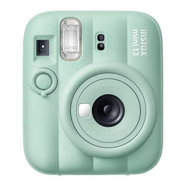 Fujifilm Instax Mini 13 Instant Camera (Lagoon Green)