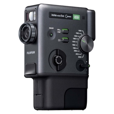 Fujifilm Instax Mini Evo Cinema Hybrid Instant Camera