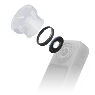 Insta360 X6 Replacement Double Lens Kit