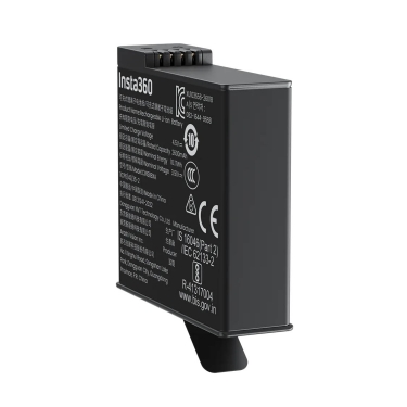 Insta360 X6 Xtreme Battery
