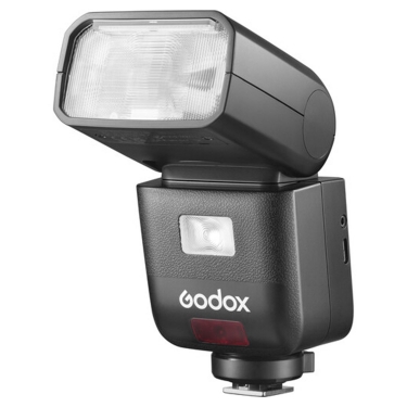 Godox Ving V480O TTL On-Camera Flash for OM System & Panasonic