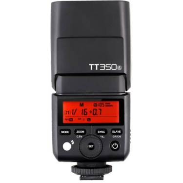 Godox TT350 Mini Thinklite TTL Flash (Sony)