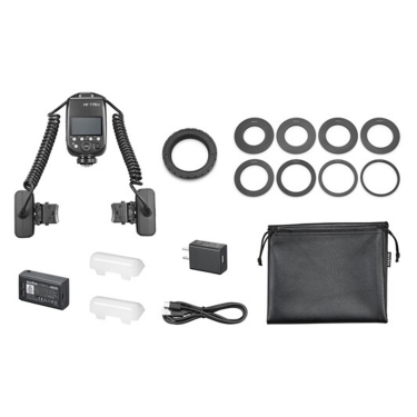 Godox MF-T76S Macro Twin Flash for Sony