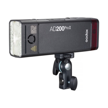Godox AD200Pro II TTL Pocket Flash