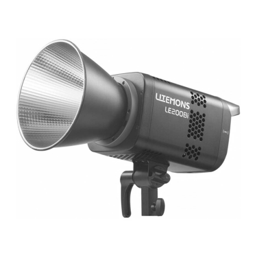 Godox Litemons LE200Bi Bi-Color LED Monolight
